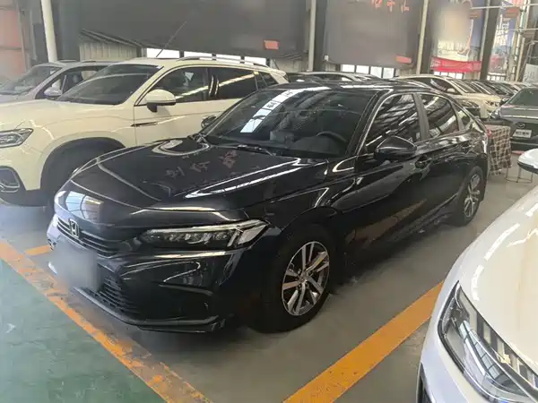 Honda Civic 2022