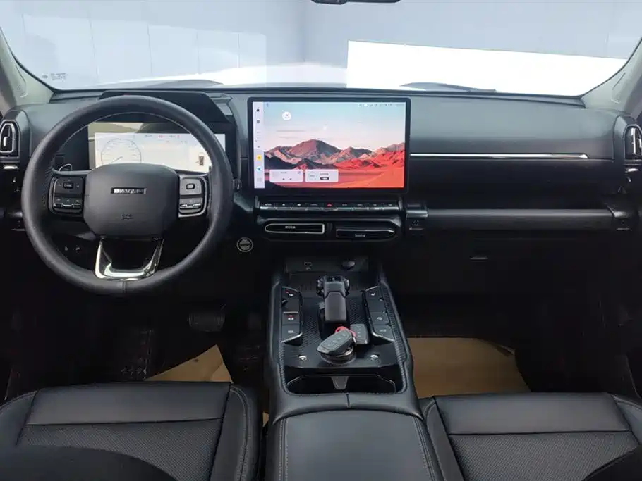 Haval Dargo PLUS 2023 — фото 12