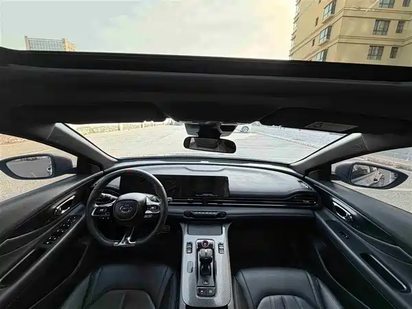 GAC Trumpchi Empow 2023