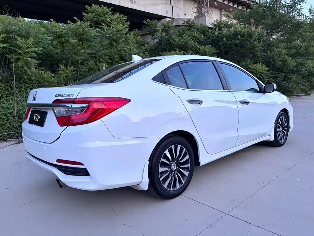 Honda Crider 2015 — фото 8