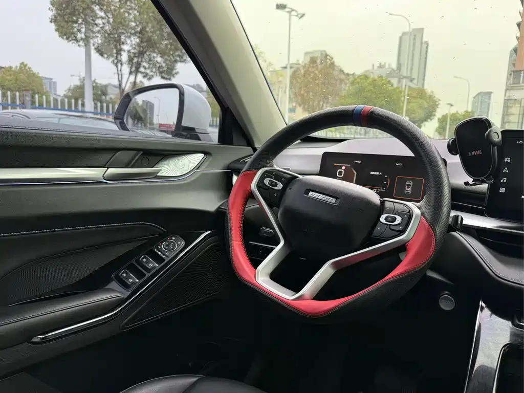 Haval H6 2023 — фото 13