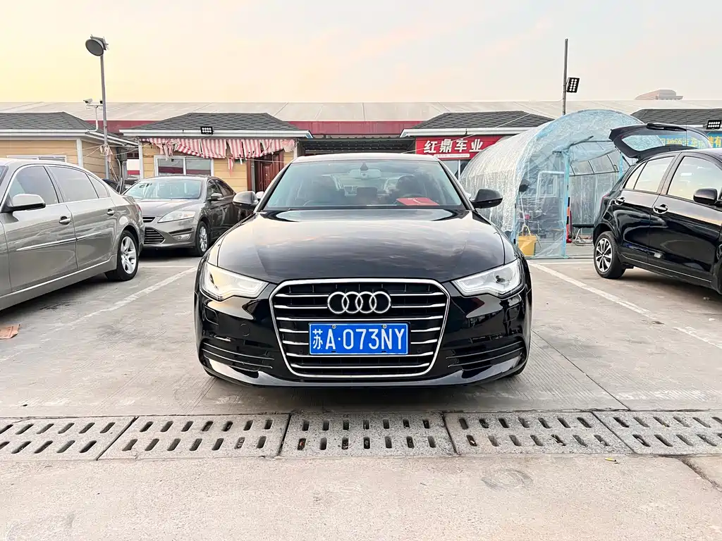 Audi A6L 2016 — фото 1