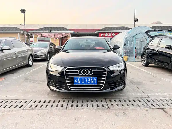 Audi A6L 2015