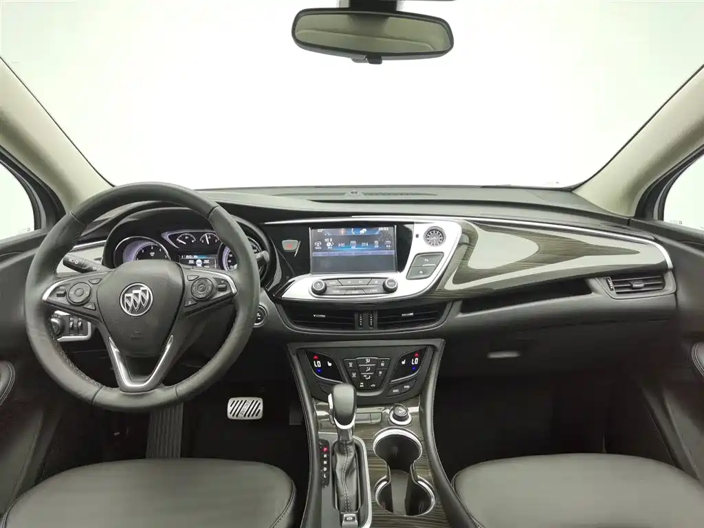 Buick Envision Plus 2018 — фото 5