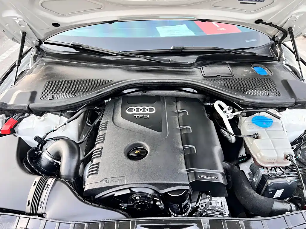 Audi A6L 2016 — фото 28