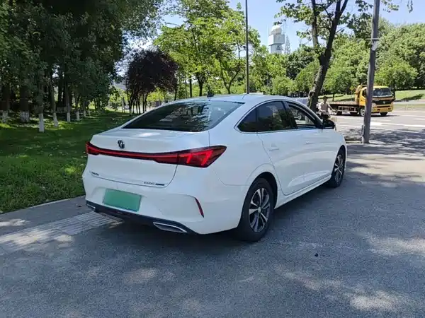 Changan Eado 2022