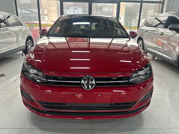 Volkswagen Polo 2021