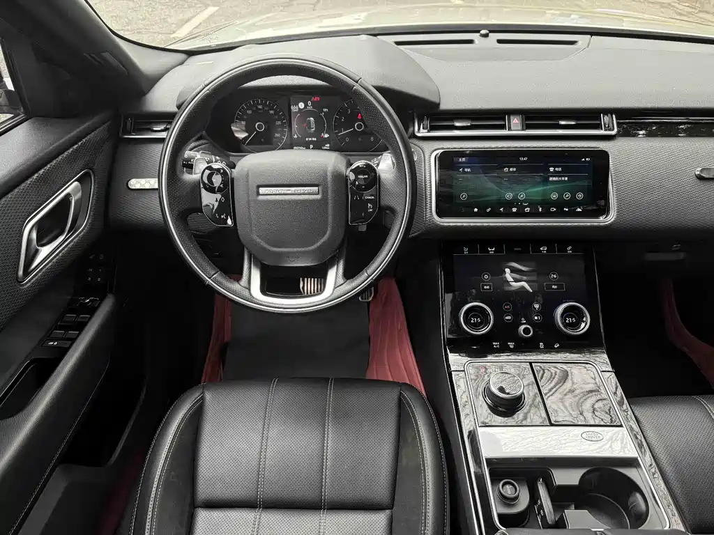 Land Rover Velar 2020 — фото 8