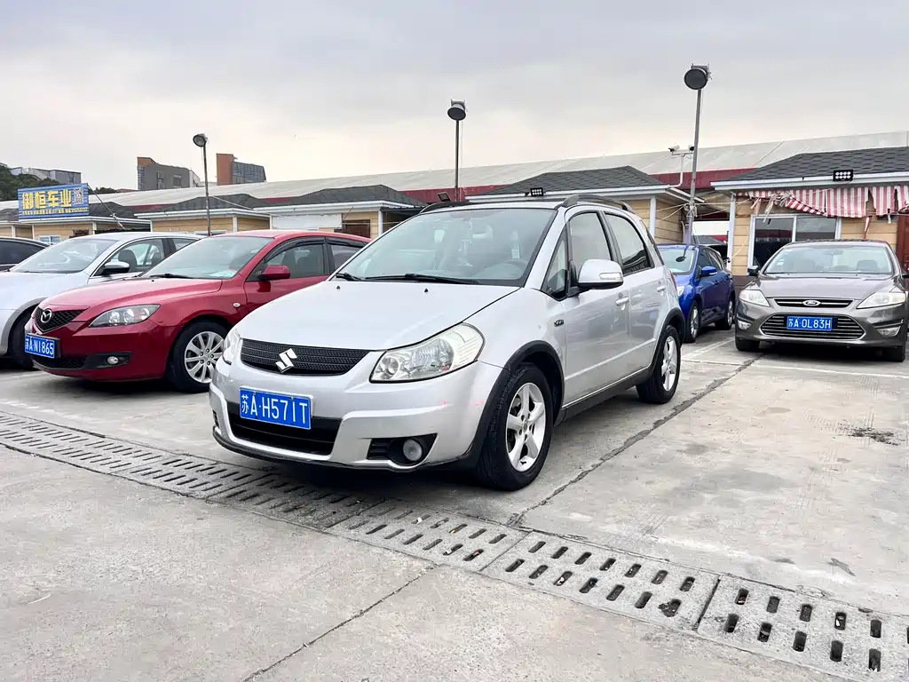 Suzuki SX4 2010