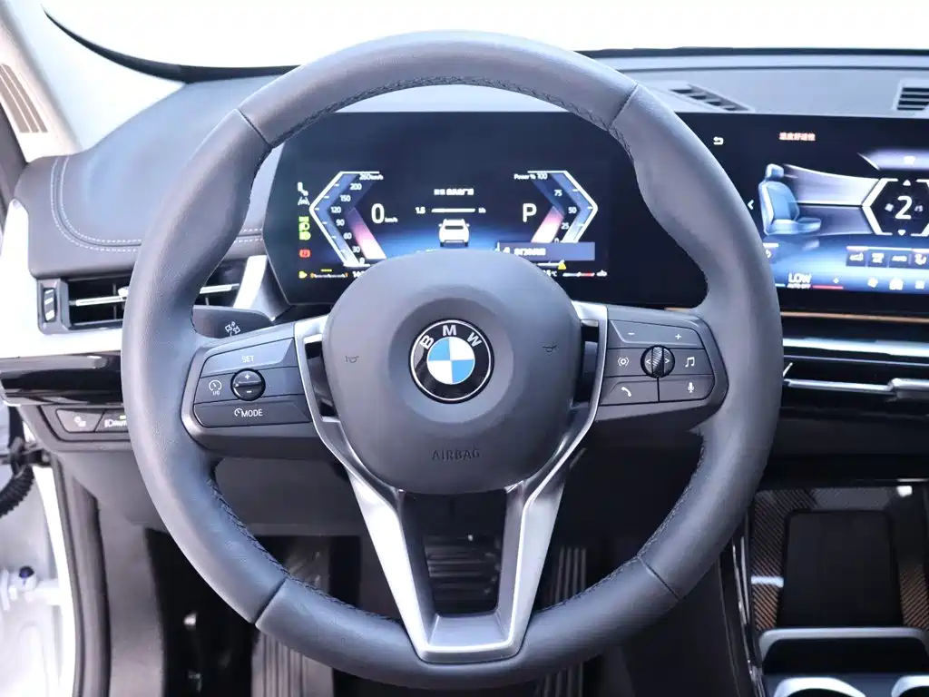 BMW X1 2024 — фото 16