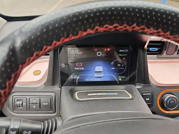 Wuling Hongguang MINIEV 2020