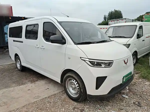Wuling Yangguang 2025