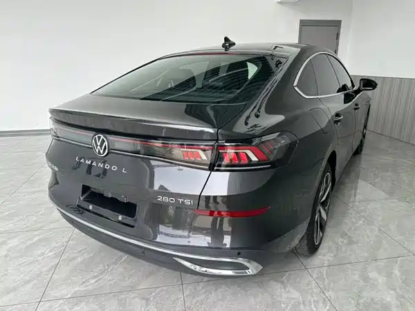 Volkswagen Lamando 2023