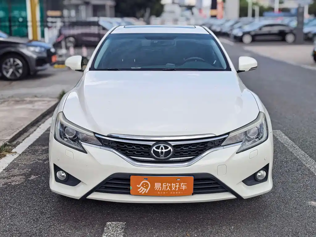 Toyota Reiz 2016 — фото 2
