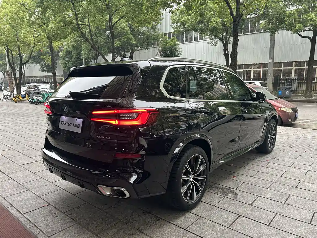 BMW X5 2022 — фото 8