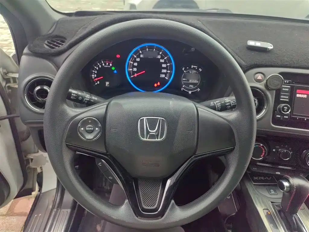 Honda XR-V 2018 — фото 11