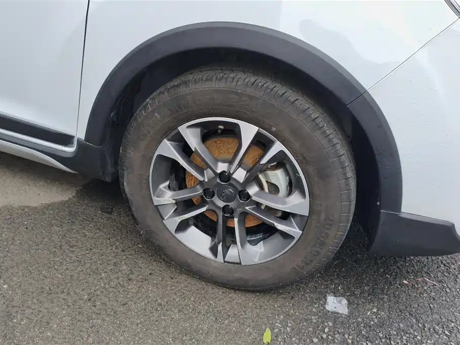 Geely Vision X3 2020