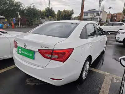 Buick Excelle GT 2017