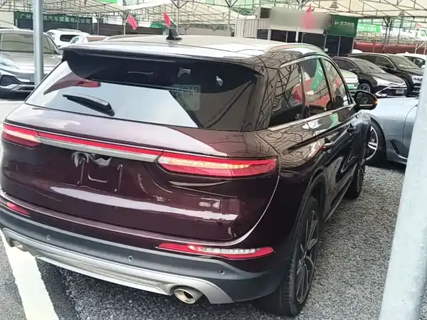 Lincoln Corsair 2021