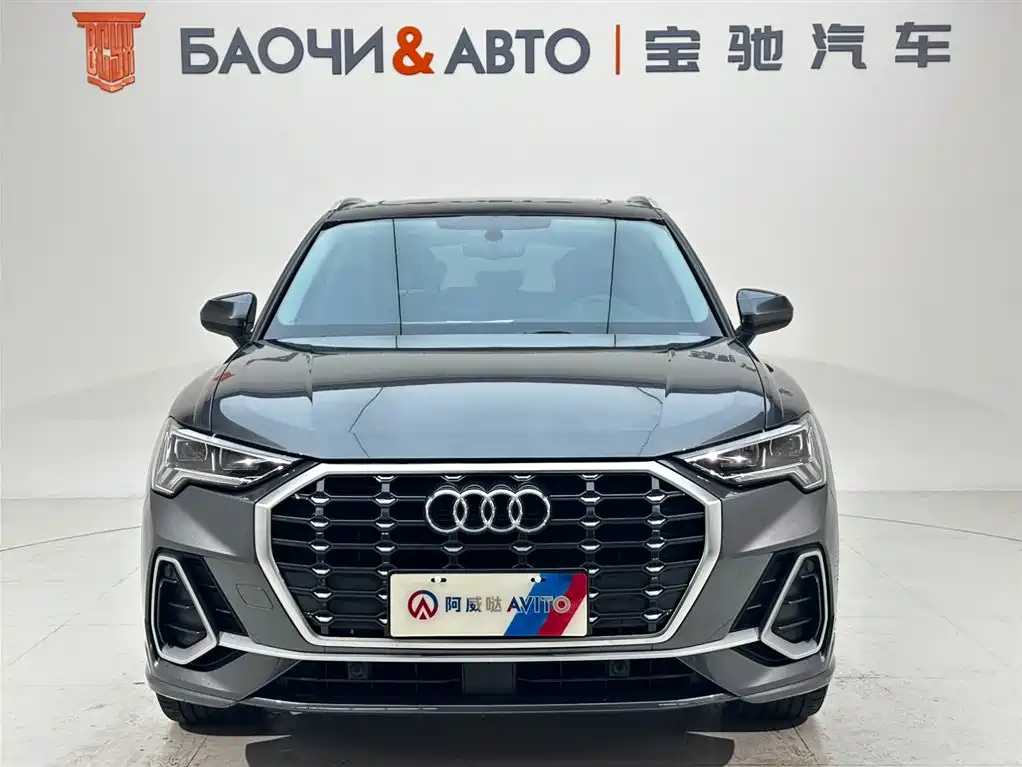 Audi Q3 2022 — фото 29