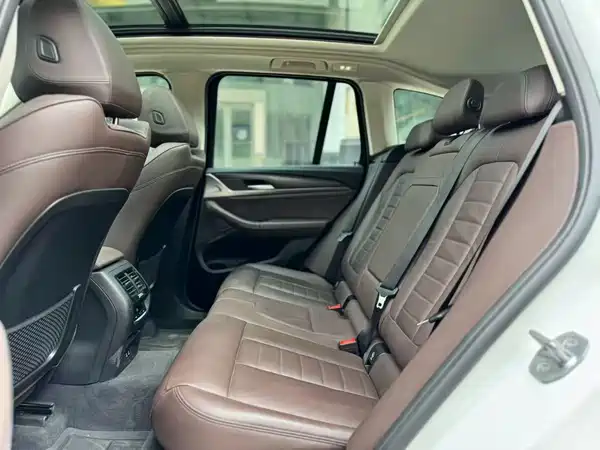 BMW X3 2019