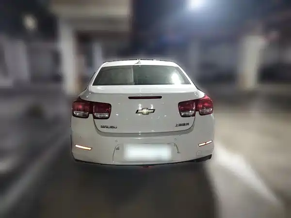 Chevrolet Malibu 2015