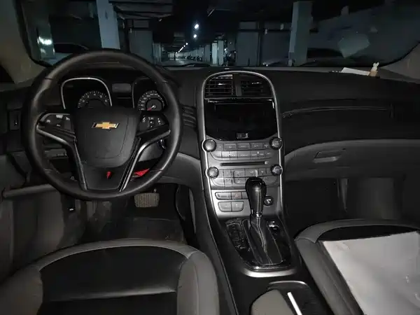 Chevrolet Malibu 2015
