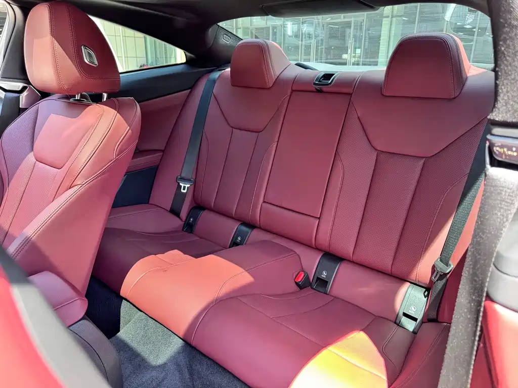 BMW 4 Series 2022 — фото 14