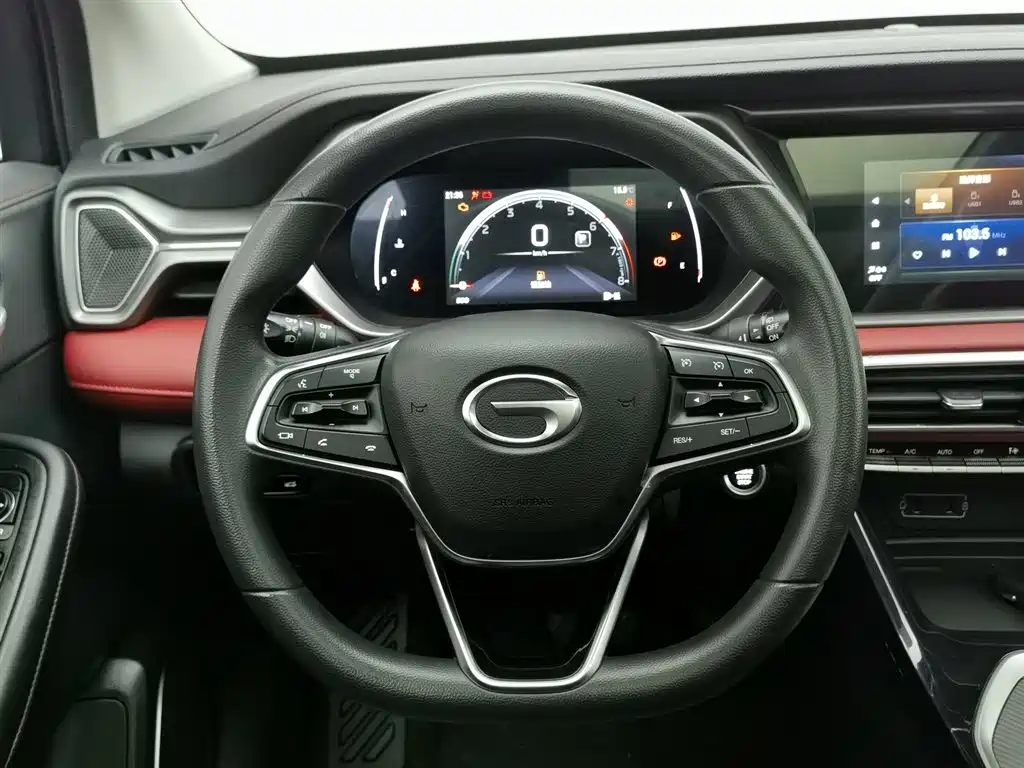 GAC Motor Trumpchi GS4 2023 — фото 11
