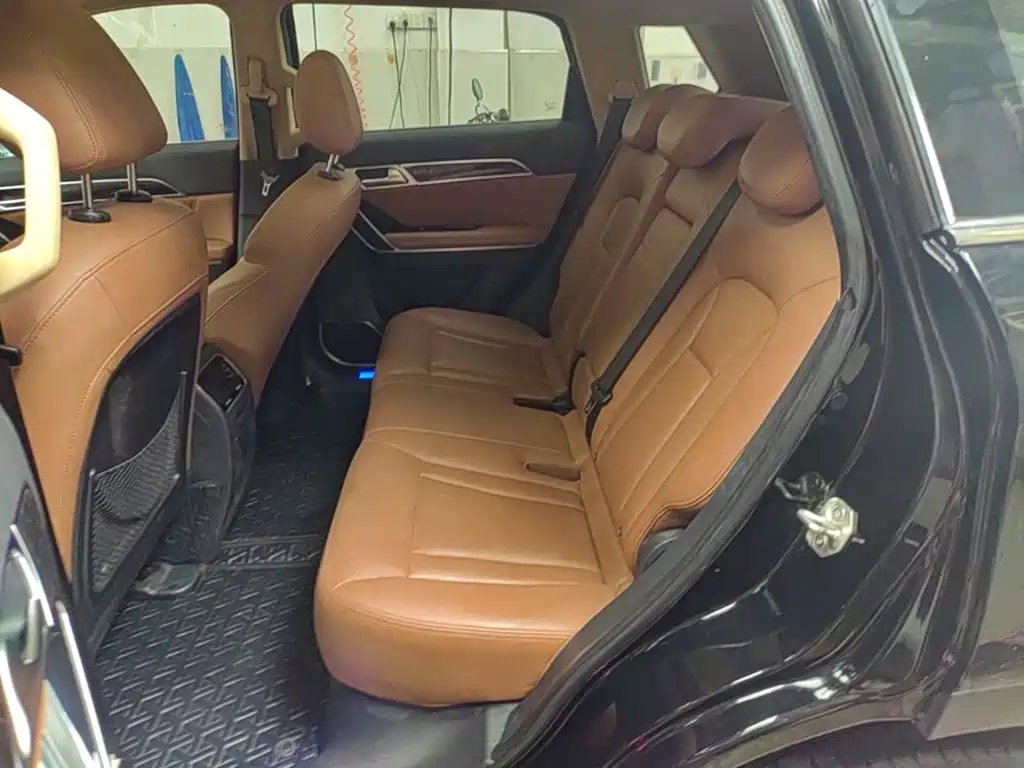 Haval H6 Coupe 2015 — фото 17
