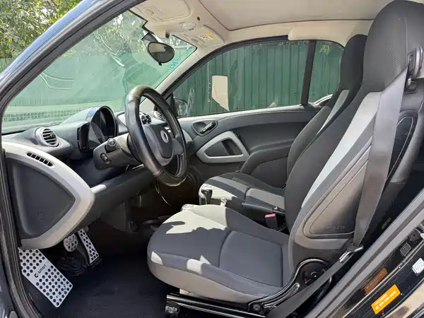 smart fortwo 2015