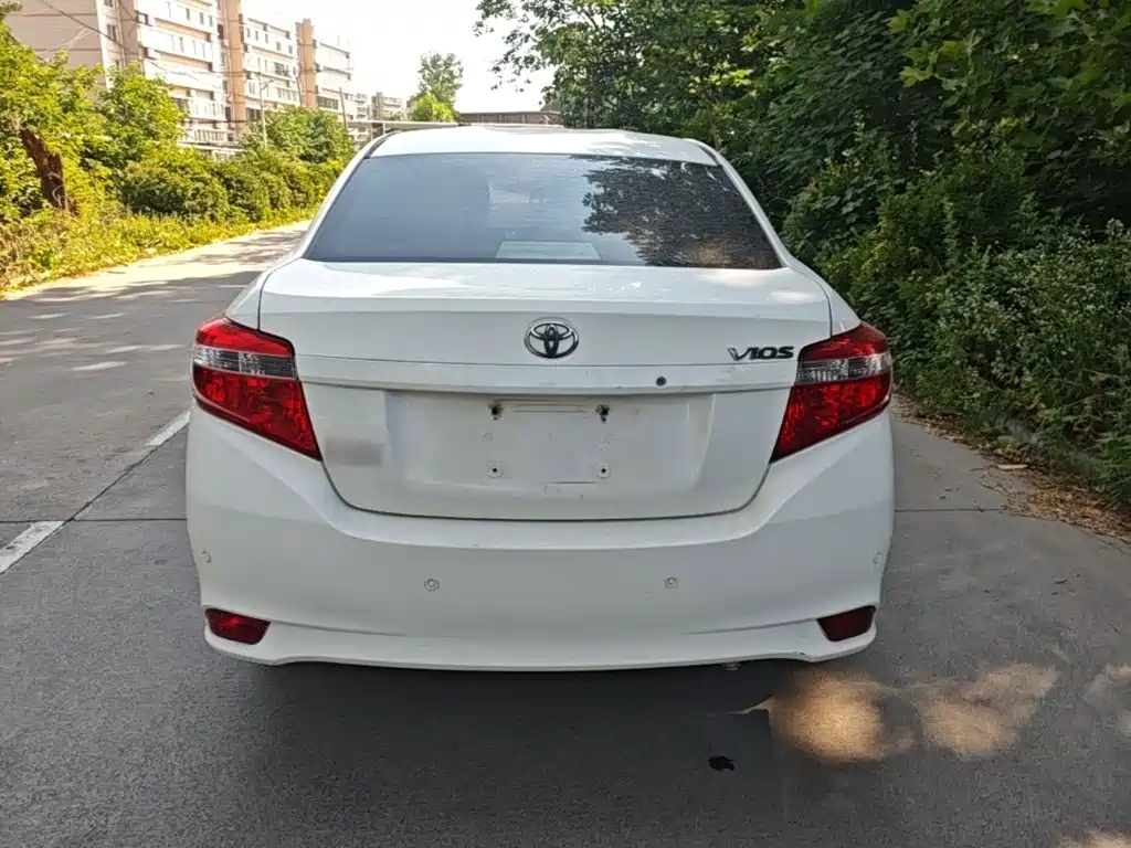 Toyota Vios 2015