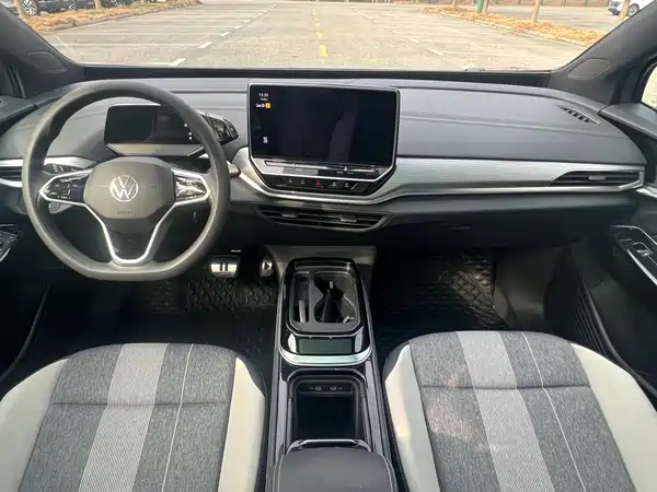 Volkswagen ID.4 CROZZ 2022