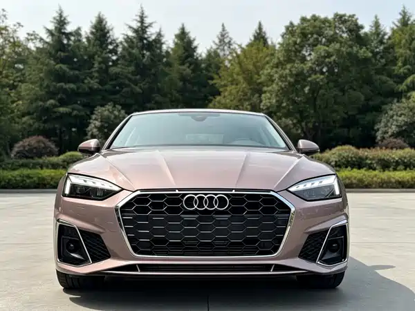 Audi A5 2022