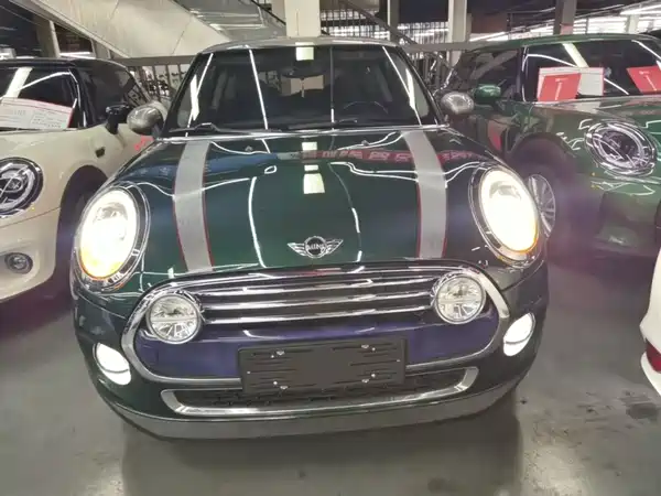 MINI 2017