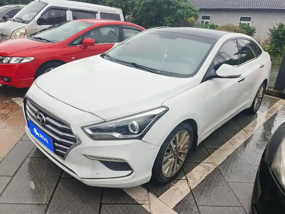 Hyundai Mistra 2017