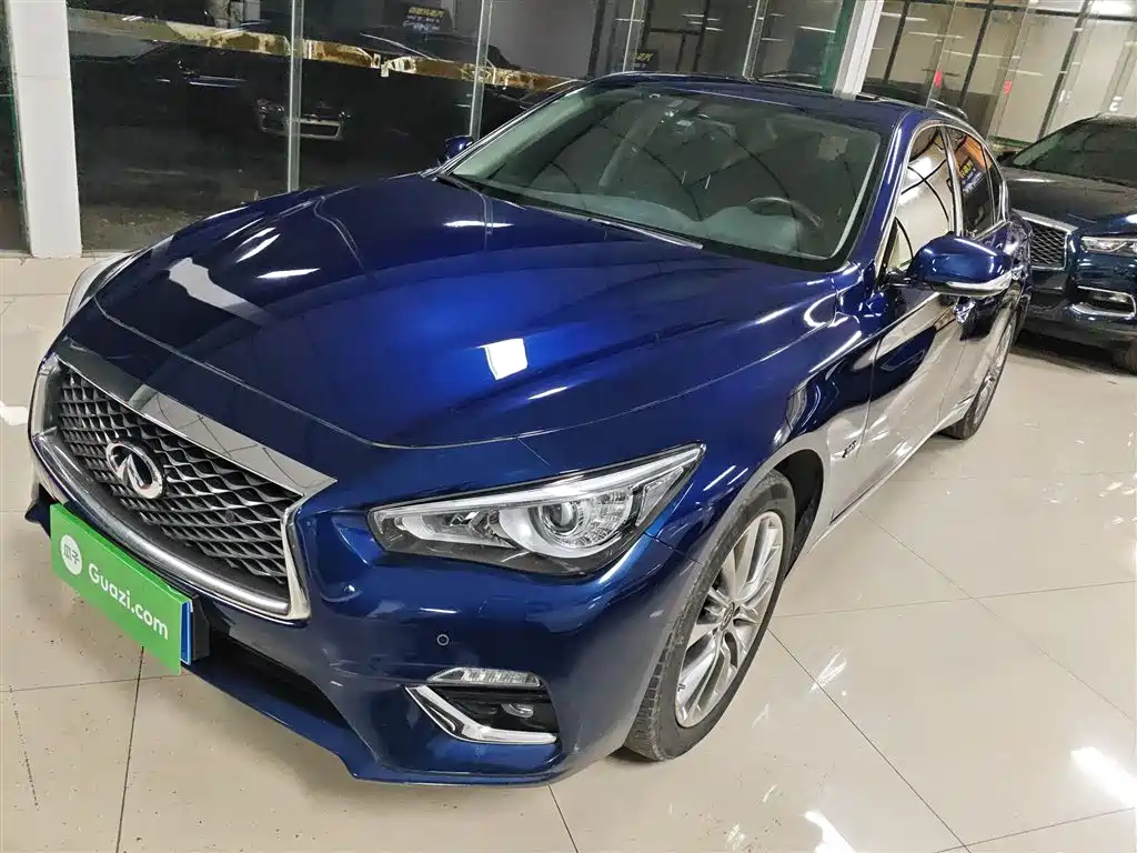 Infiniti Q50L 2018 — фото 2