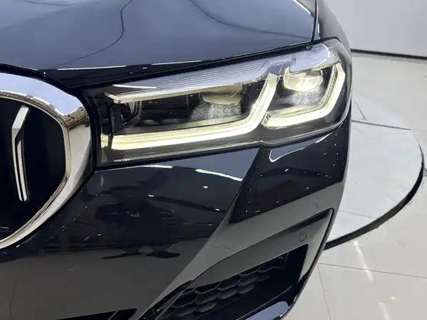 BMW 5 Series 2020