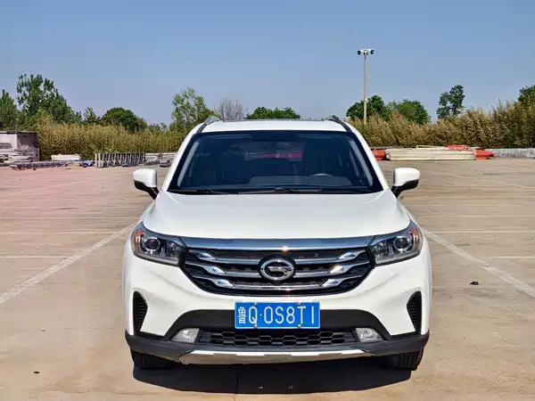 GAC Trumpchi GS4 2018