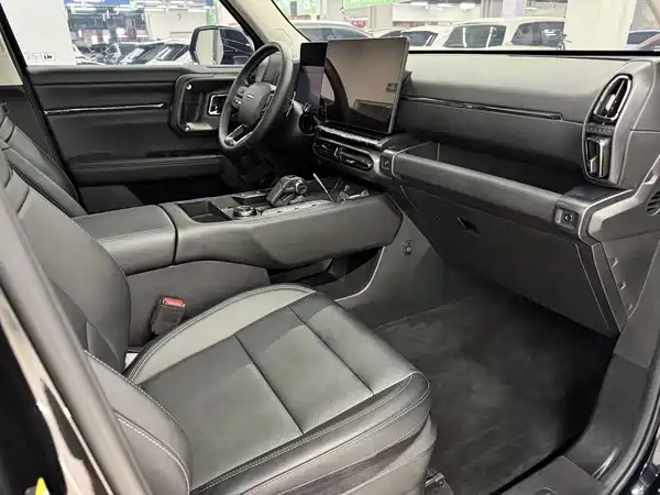 Haval Dog PLUS 2024