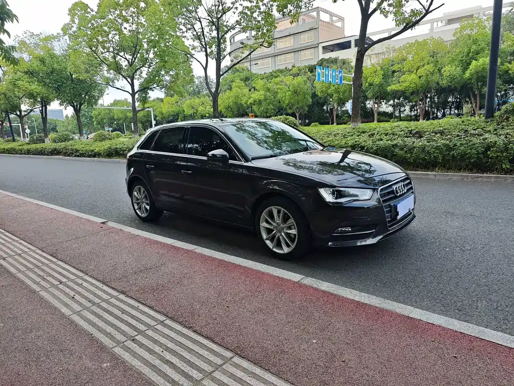 Audi A3 2015