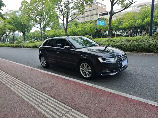 Audi A3 2015