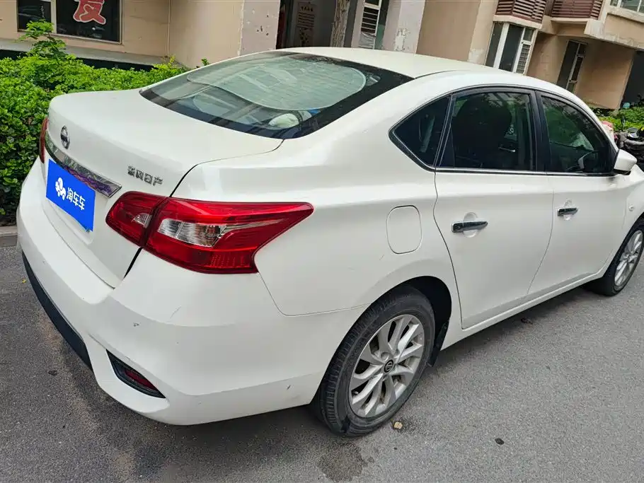 Nissan Sylphy 2020 — фото 3