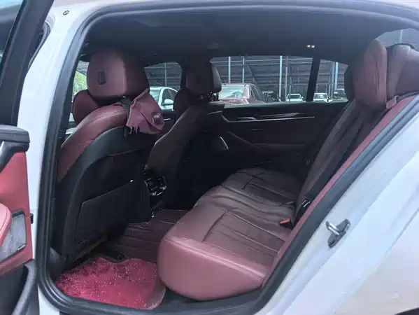 BMW 5 Series 2019