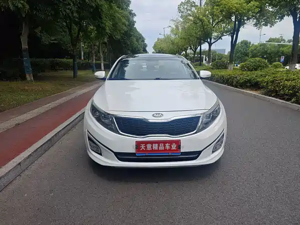Kia K5 2014