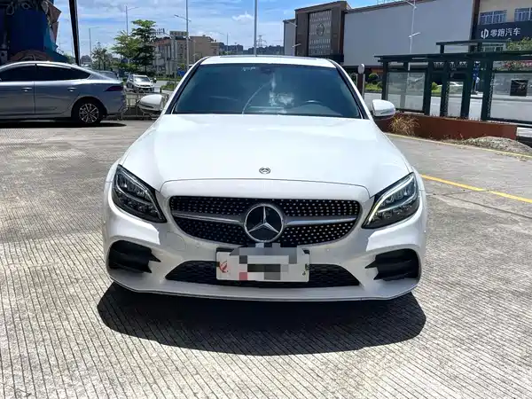 Mercedes-Benz C-Class 2019