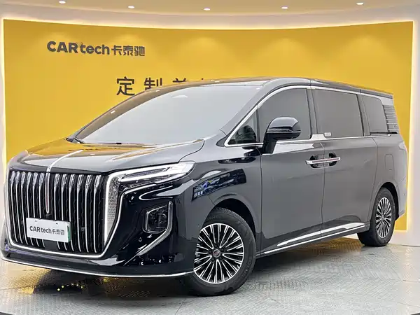 Hongqi HQ9 PHEV 2026