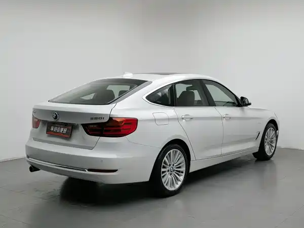 BMW 3 Series GT 2015