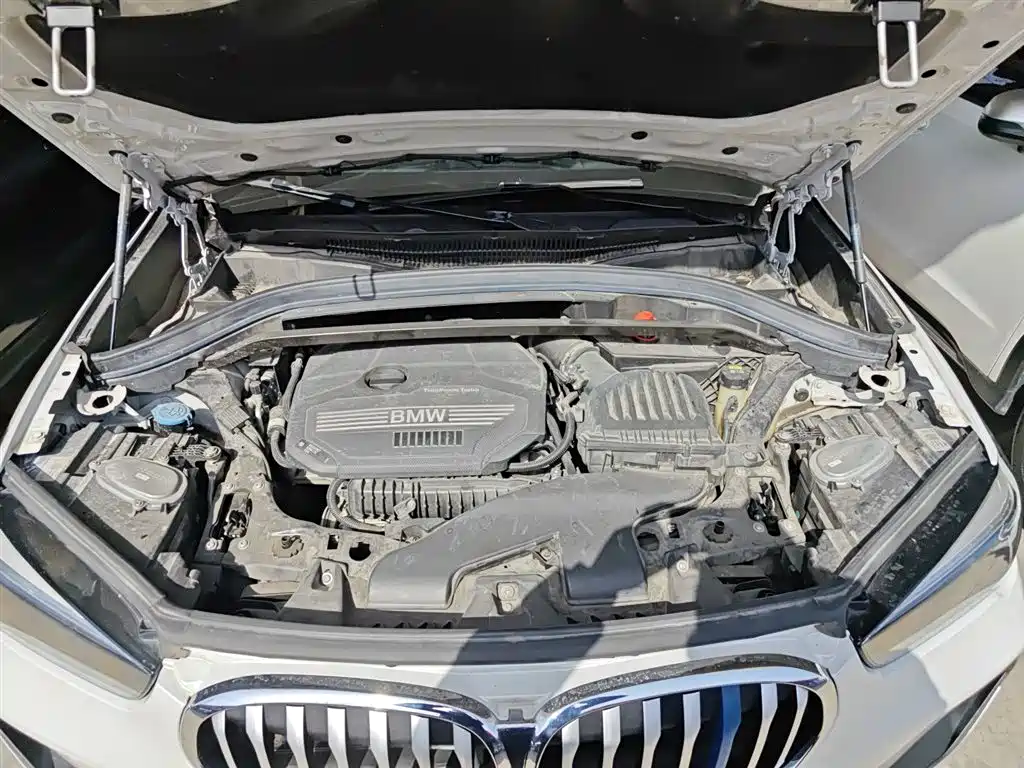BMW X1 2020 — фото 20