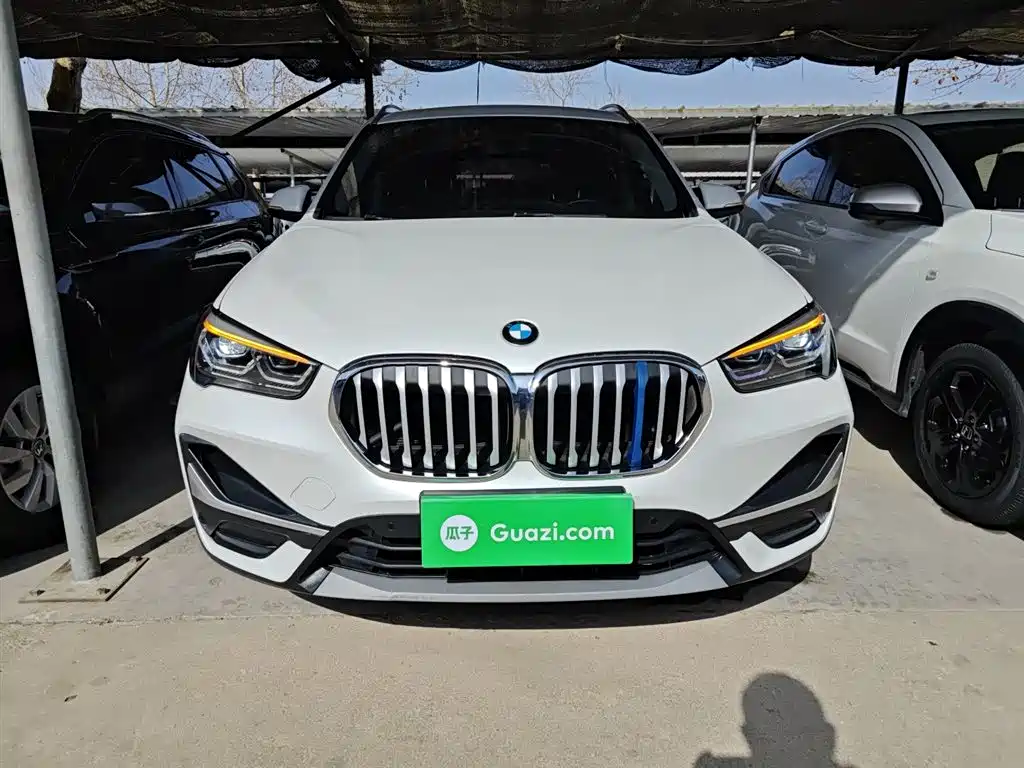 BMW X1 2020 — фото 3